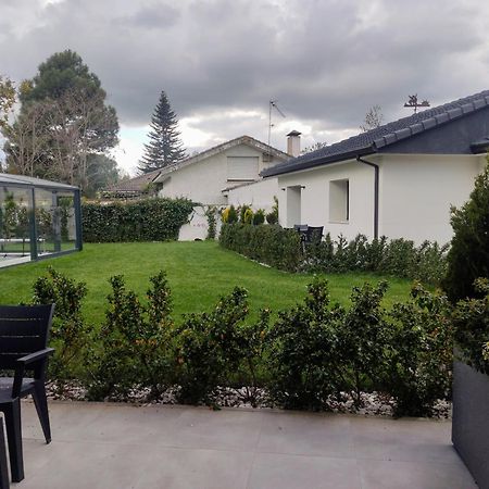 Penzion Rincones De Riaza Solo Adultos Exteriér fotografie