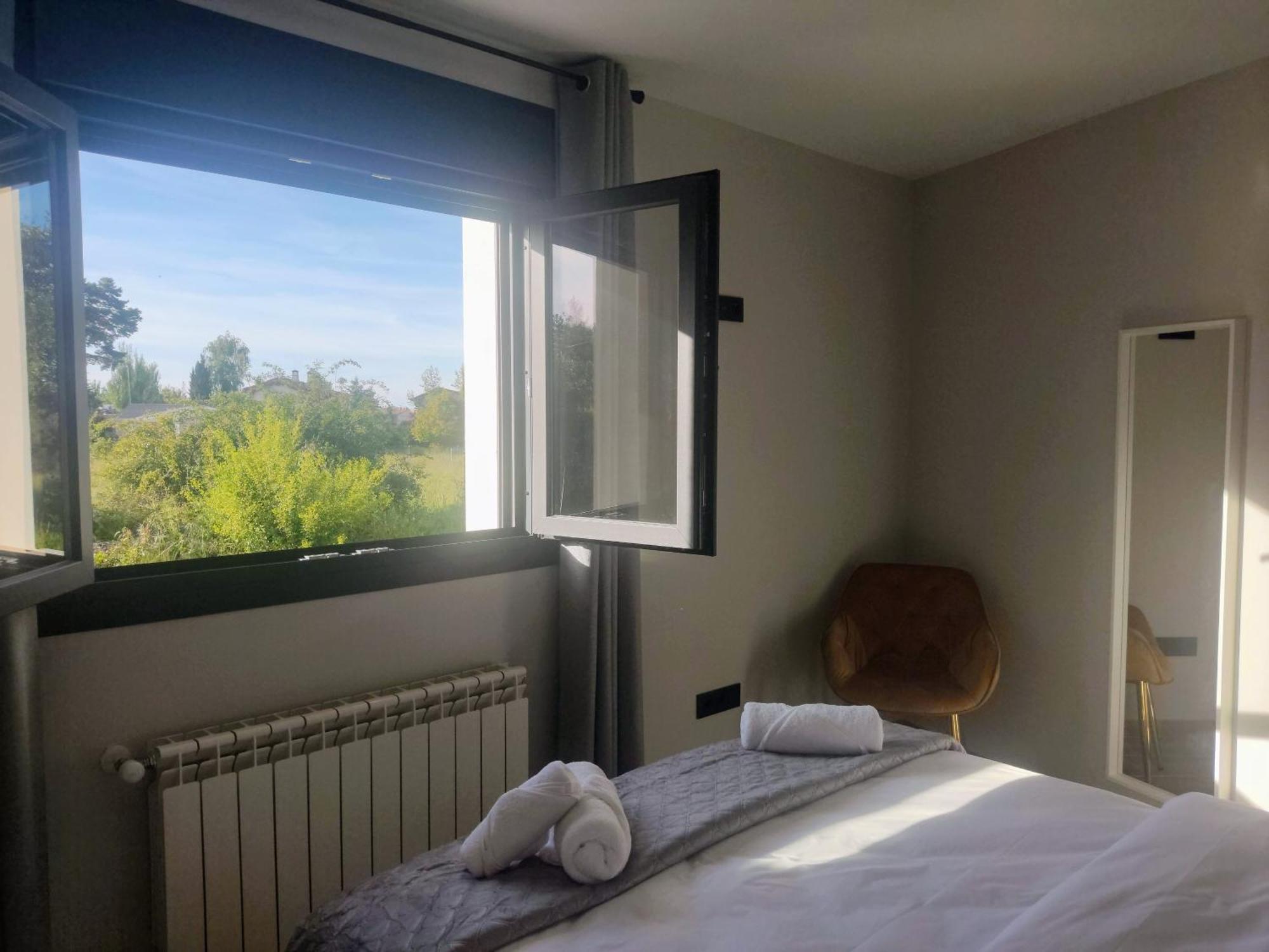 Penzion Rincones De Riaza Solo Adultos Exteriér fotografie