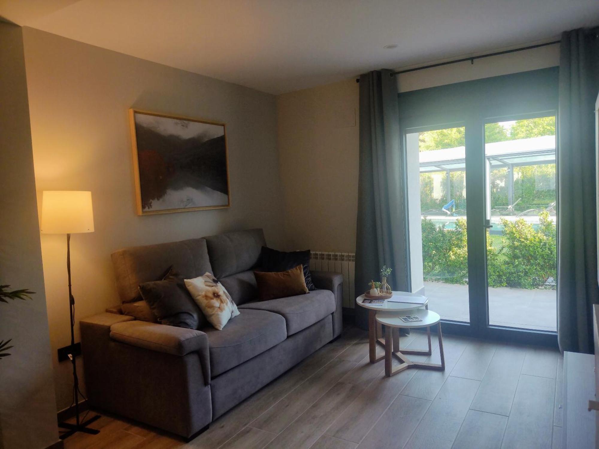 Penzion Rincones De Riaza Solo Adultos Exteriér fotografie