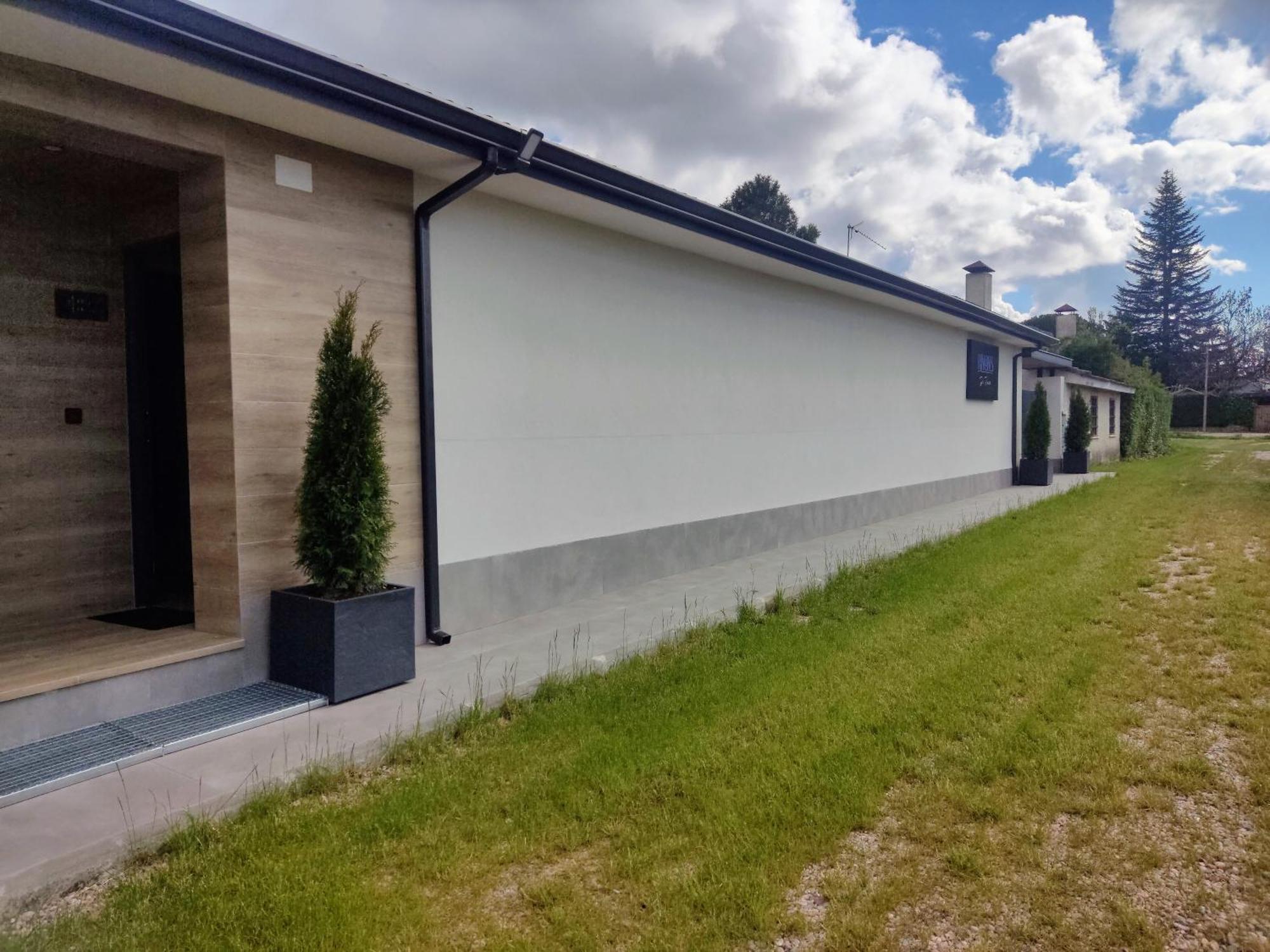 Penzion Rincones De Riaza Solo Adultos Exteriér fotografie