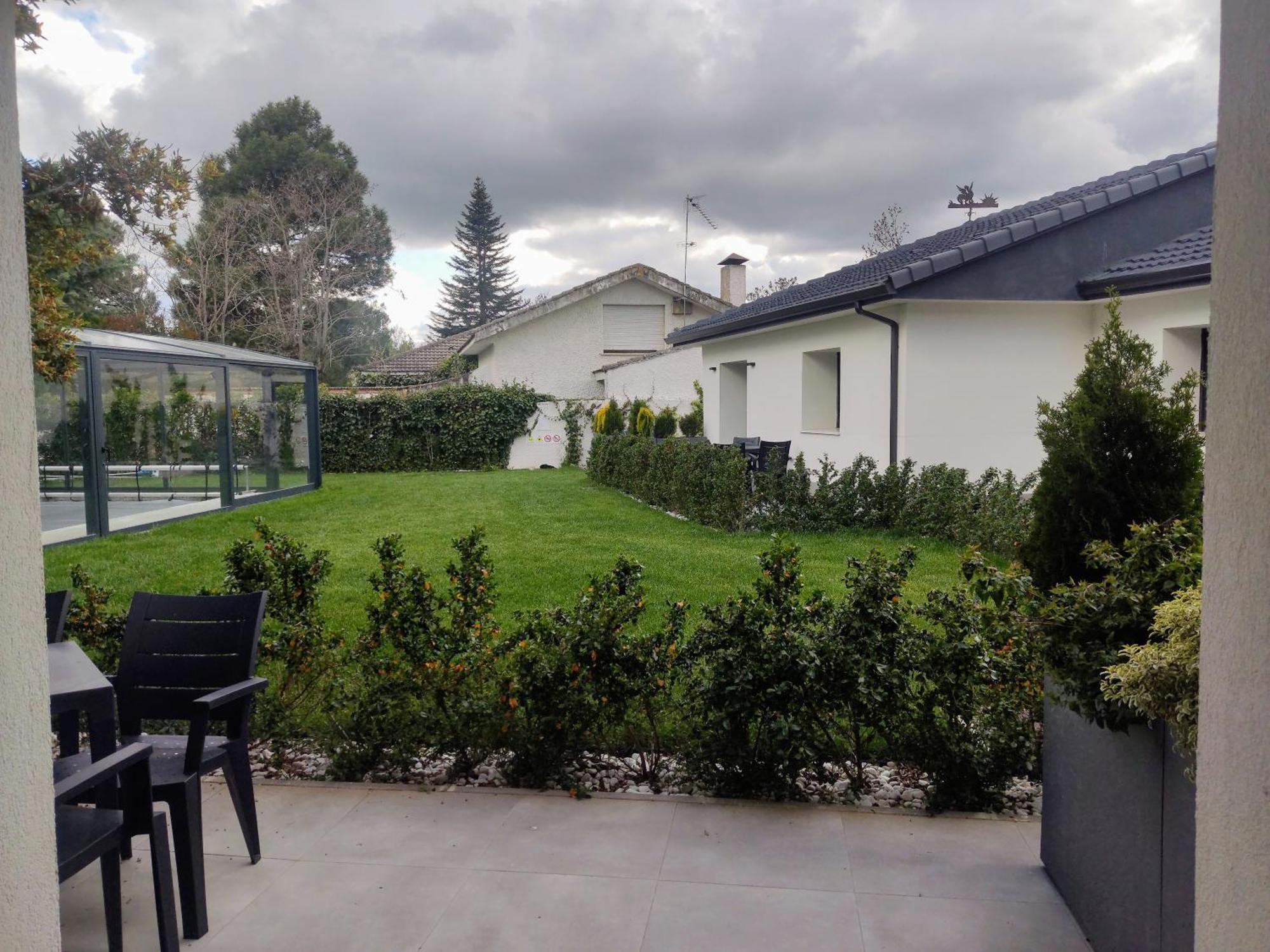Penzion Rincones De Riaza Solo Adultos Exteriér fotografie