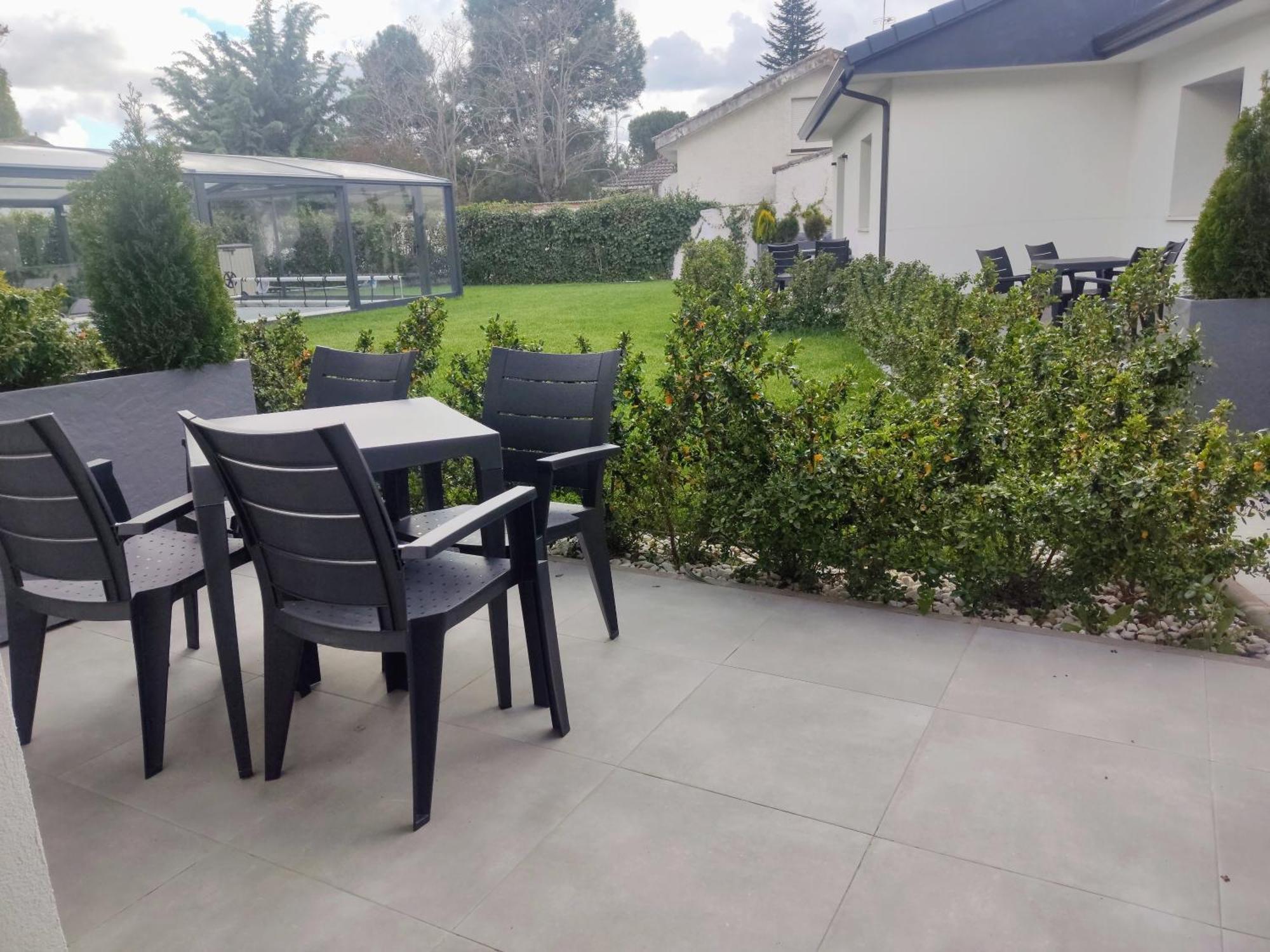 Penzion Rincones De Riaza Solo Adultos Exteriér fotografie