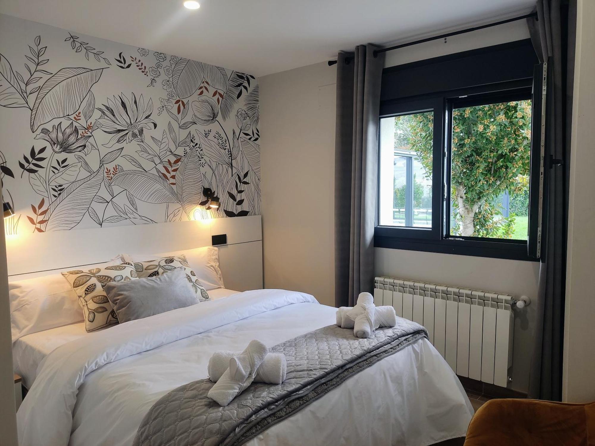 Penzion Rincones De Riaza Solo Adultos Exteriér fotografie